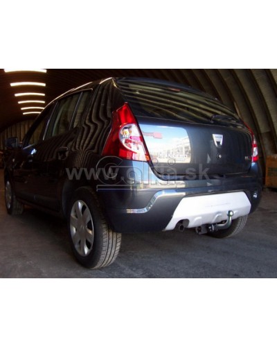 Фаркоп "Galia" Renault Sandero Stepway (c 2013--)