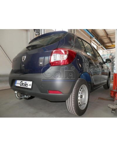 Фаркоп "Galia" Renault Sandero Stepway (c 2013--)