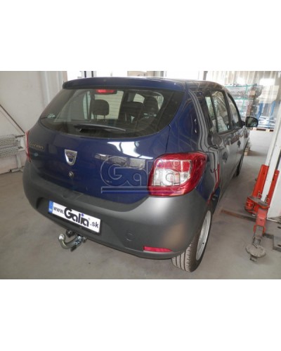 Фаркоп "Galia" Renault Sandero Stepway (c 2013--)