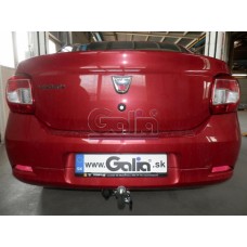 Фаркоп "Galia" Renault Logan (c 2013--) седан