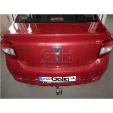 Фаркоп "Galia" Renault Logan (c 2013--) седан