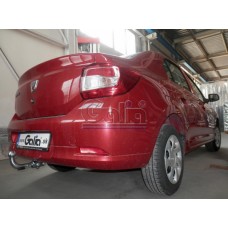 Фаркоп "Galia" Renault Logan (c 2013--) седан