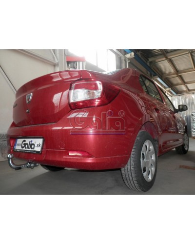 Фаркоп "Galia" Renault Logan (c 2013--) седан