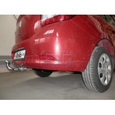 Фаркоп "Galia" Renault Logan (c 2013--) седан