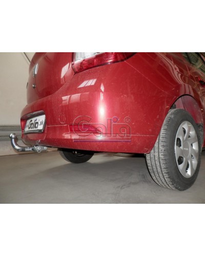 Фаркоп "Galia" Renault Logan (c 2013--) седан