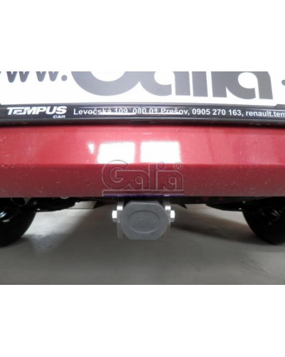 Фаркоп "Galia" Renault Logan (c 2013--) седан
