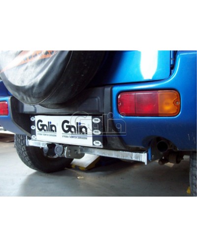 Фаркоп "Galia" SUZUKI Jimny (з 1998)