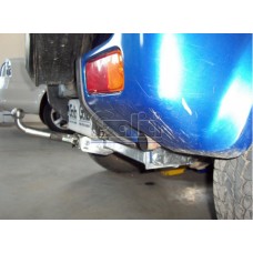 Фаркоп "Galia" SUZUKI Jimny (з 1998)