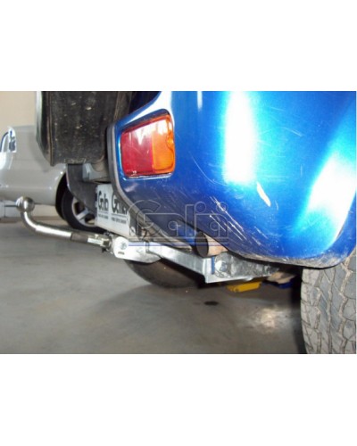 Фаркоп "Galia" SUZUKI Jimny (з 1998)