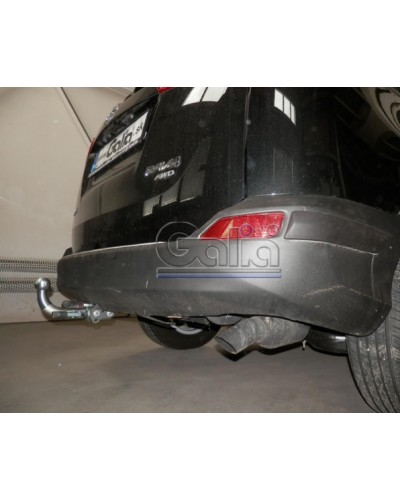 Фаркоп "Galia" TOYOTA RAV4 (c 2013--) автомат