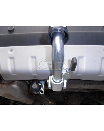 Фаркоп "Galia" Volvo XC90 (з 2003--) автомат