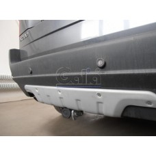 Фаркоп "Galia" Volvo XC90 (з 2003--) автомат