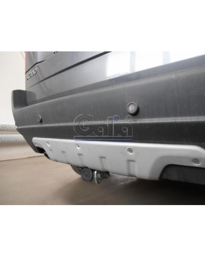 Фаркоп "Galia" Volvo XC90 (з 2003--)