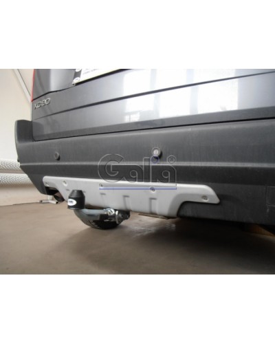 Фаркоп "Galia" Volvo XC90 (з 2003--) автомат