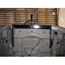 Фаркоп Ford Custom (2012-2022) Литий посиленний гак.