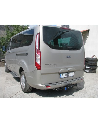 Фаркоп Ford Custom (2012-2022) Литий посиленний гак.