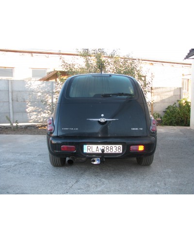 Фаркоп на Chrysler PT Cruiser (2000-2010)