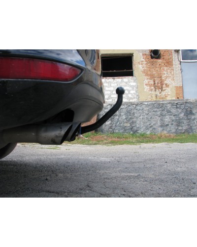 Фаркоп Volkswagen Jetta 7 (2018-2023) Съёмный крюк