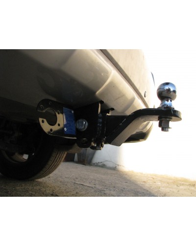 Фаркоп Subaru Outback (2015-2019) під квадрат. Автопрстрій